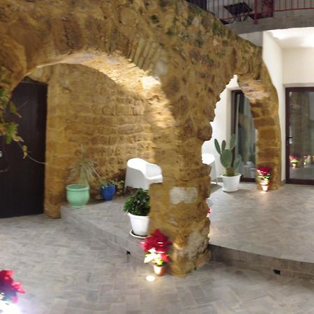 Hotel Cortile Baronello Agrigent Exterior foto