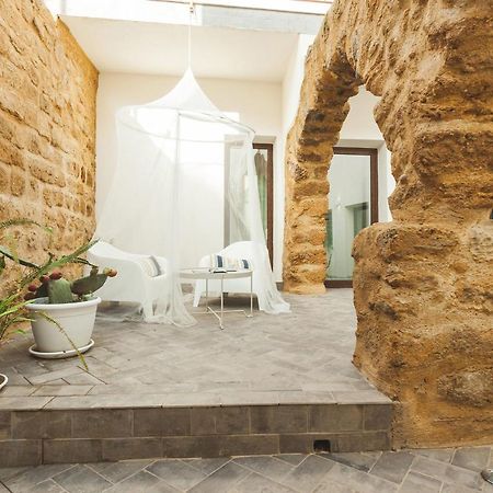 Hotel Cortile Baronello Agrigent Exterior foto