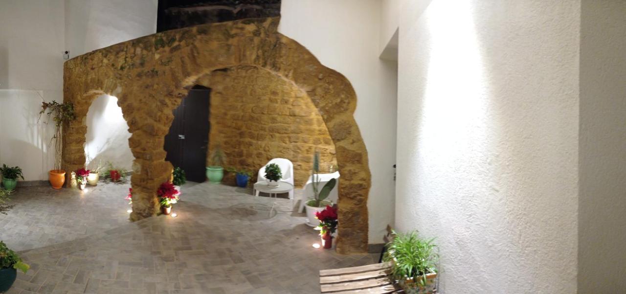 Hotel Cortile Baronello Agrigent Exterior foto
