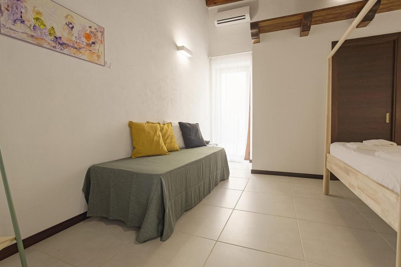 Hotel Cortile Baronello Agrigent Exterior foto