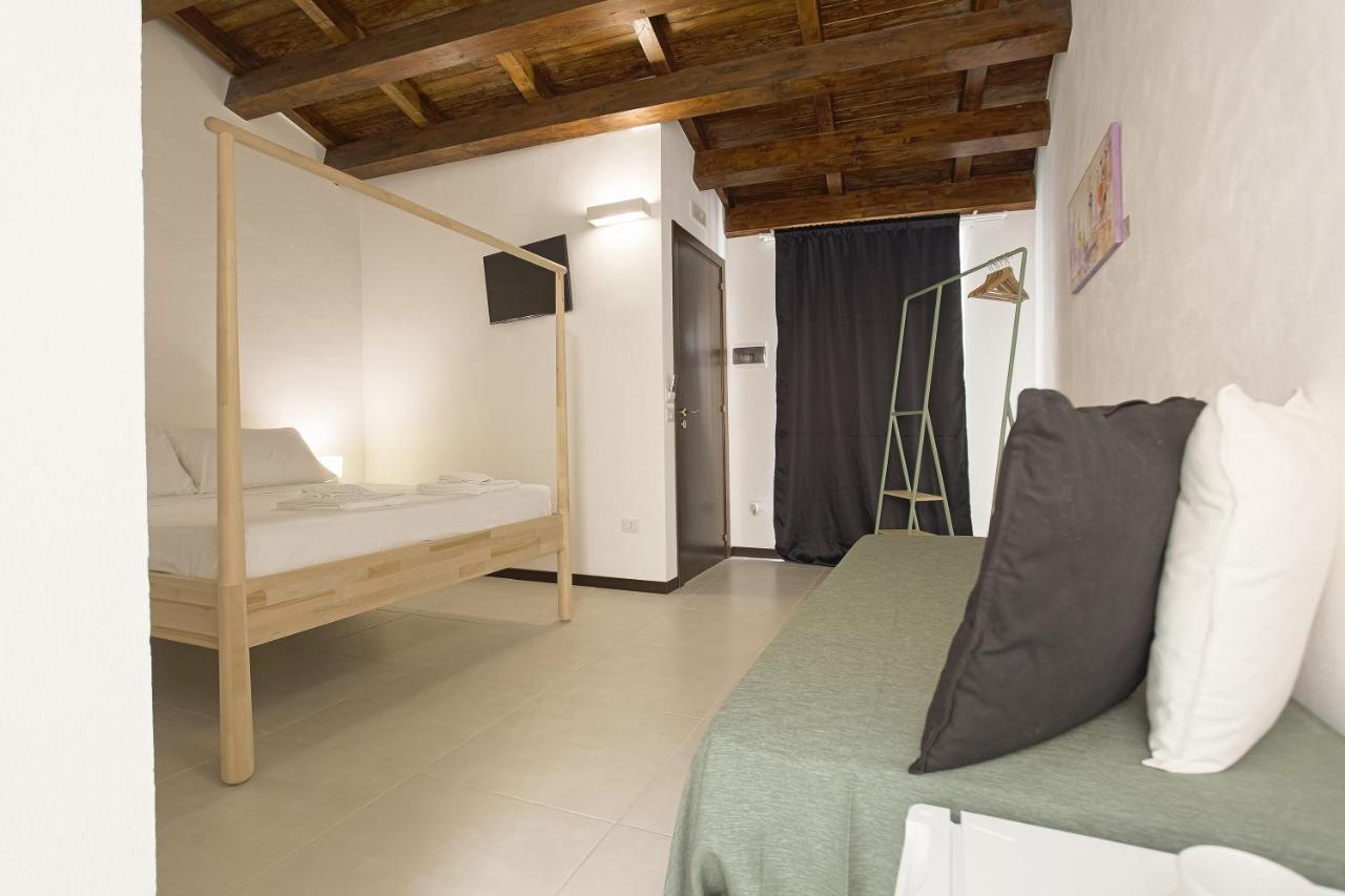 Hotel Cortile Baronello Agrigent Exterior foto