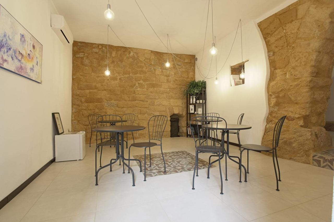 Hotel Cortile Baronello Agrigent Exterior foto