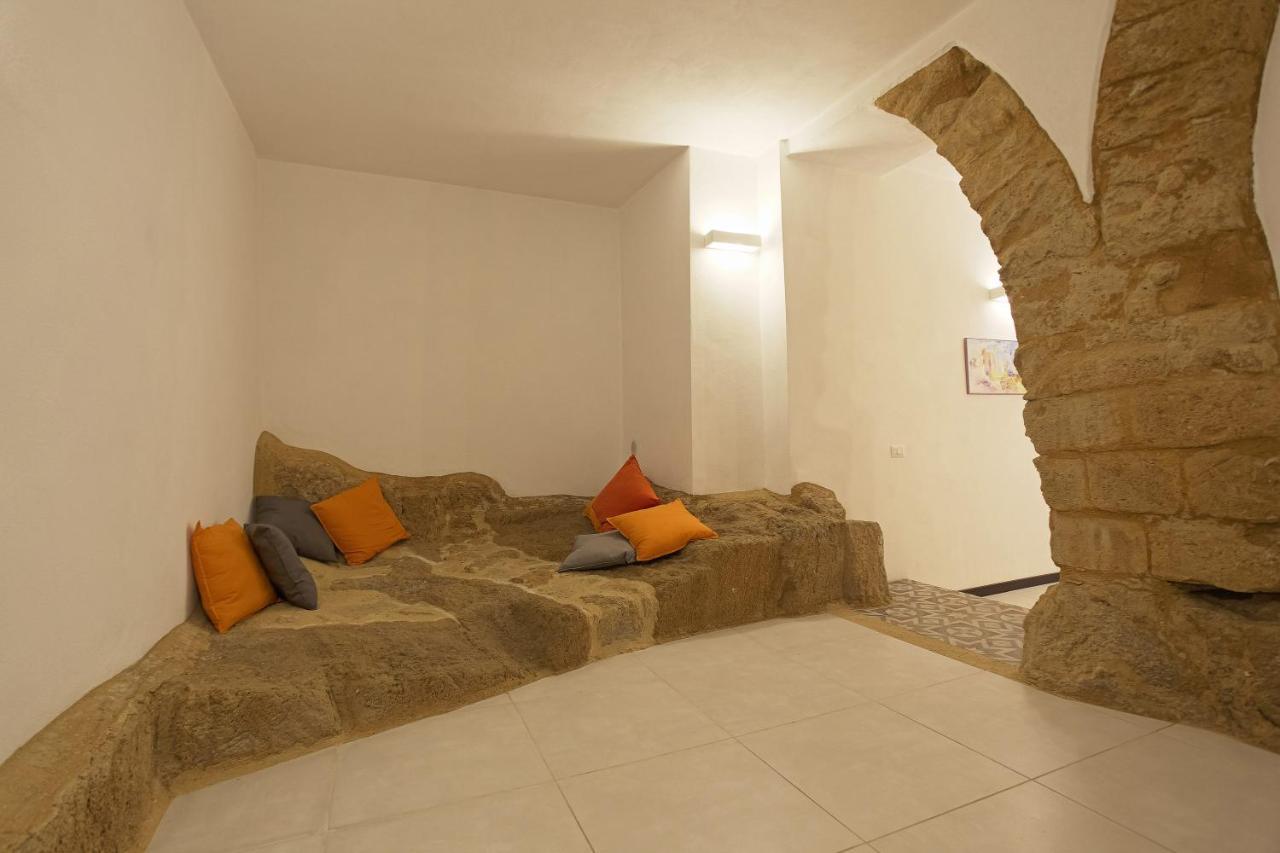 Hotel Cortile Baronello Agrigent Exterior foto