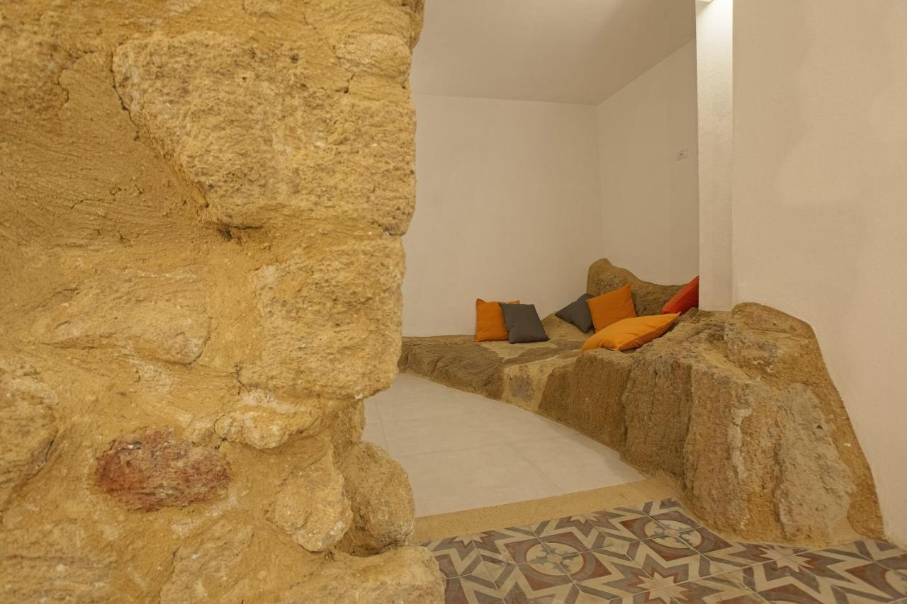 Hotel Cortile Baronello Agrigent Exterior foto