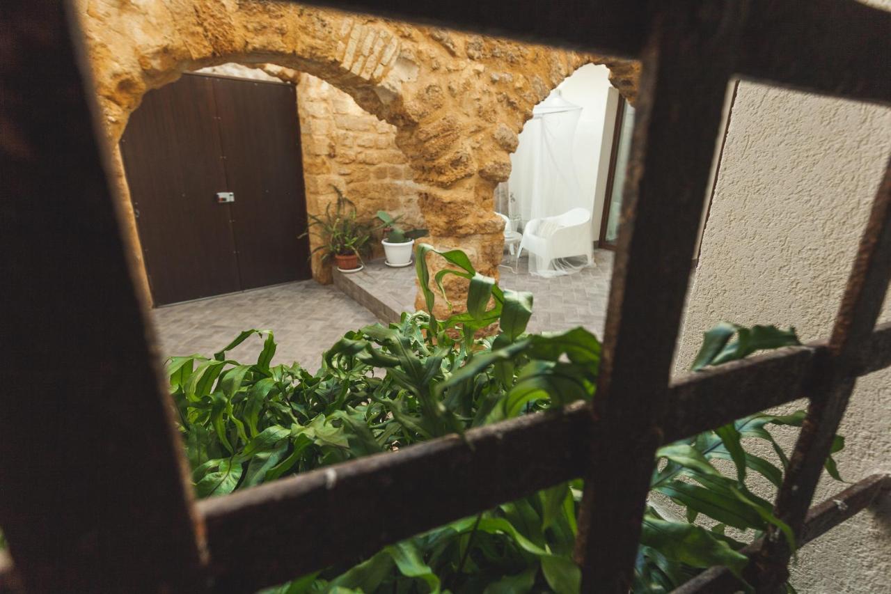 Hotel Cortile Baronello Agrigent Exterior foto