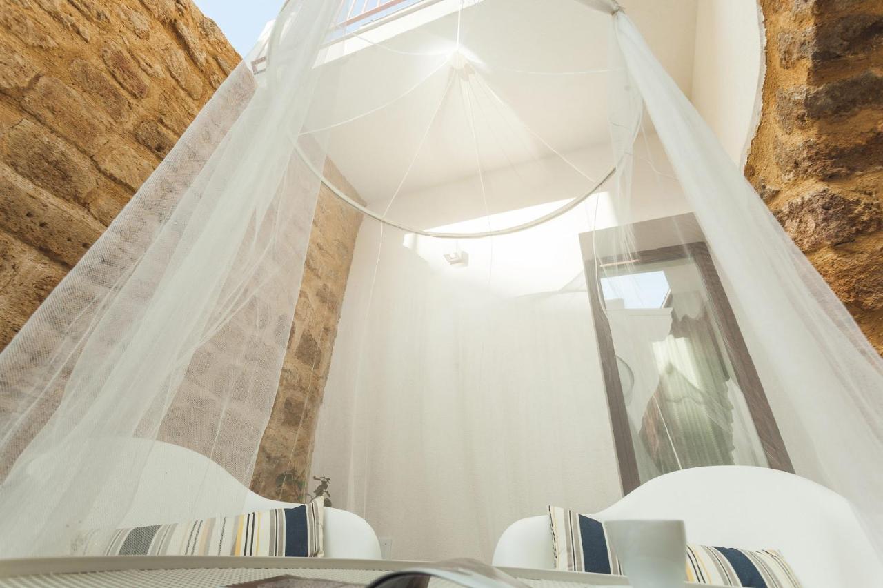 Hotel Cortile Baronello Agrigent Exterior foto