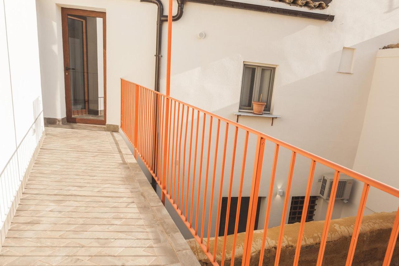Hotel Cortile Baronello Agrigent Exterior foto
