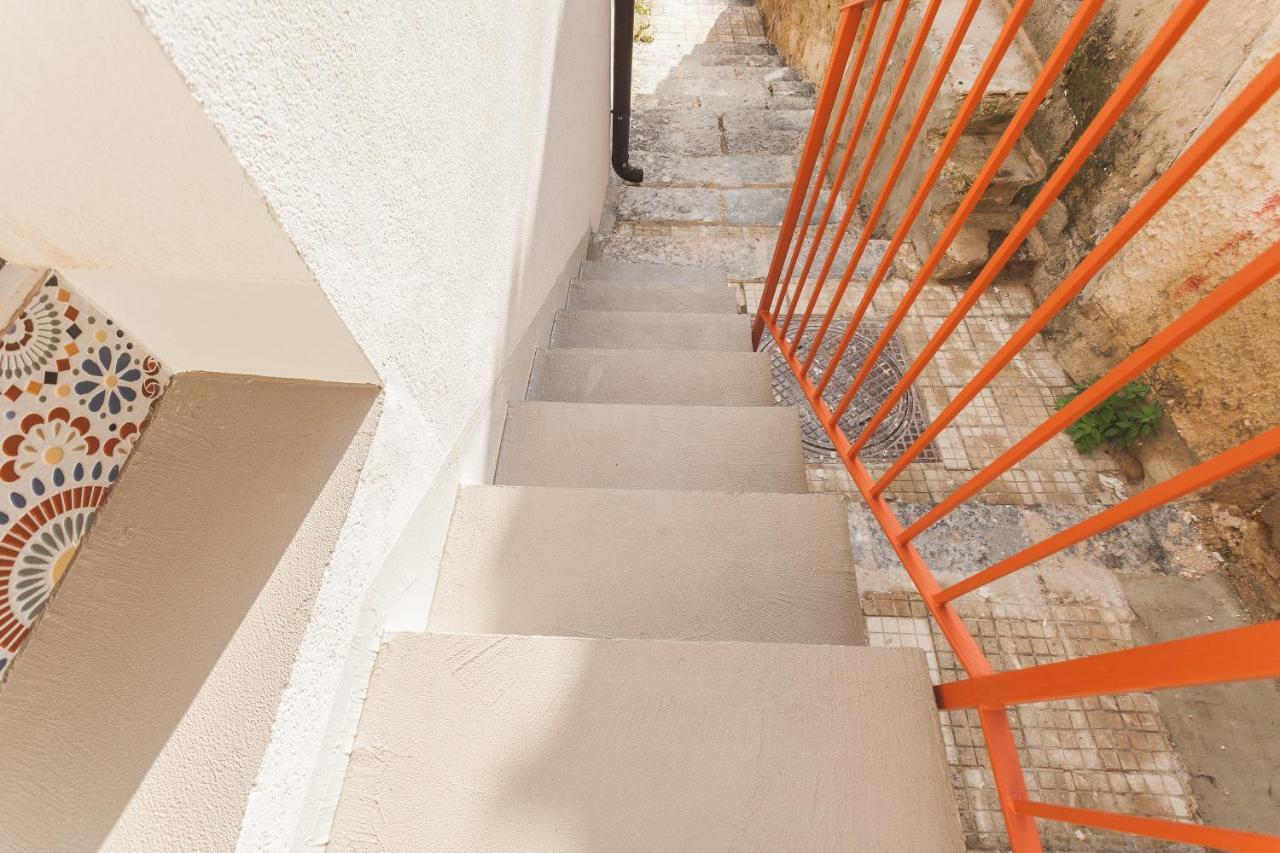 Hotel Cortile Baronello Agrigent Exterior foto