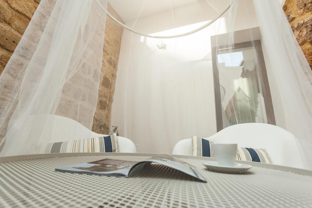 Hotel Cortile Baronello Agrigent Exterior foto